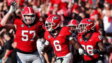 uga auburn rivalry|Georgia vs. Auburn score, takeaways: No. 1 Dawgs rally late as .
